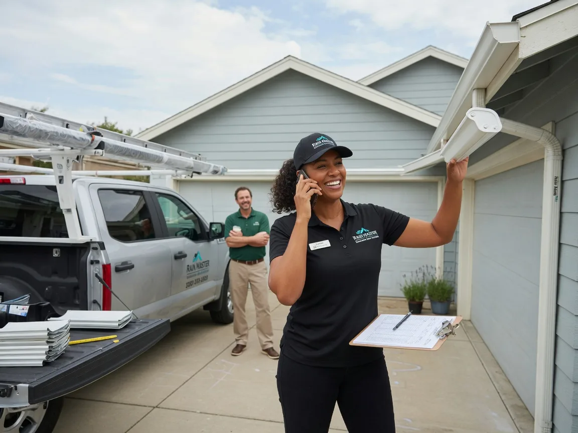 Gutter Installation Crosby, ND FAQs